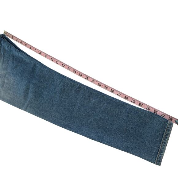 Revolve Boyish The Zachary Best Foot Forward Slim Fit Jeans Size 27 - Picture 8 of 9